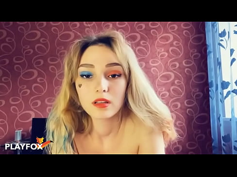 ❤️ Maģiskās virtuālās realitātes brilles man deva seksu ar Harliju Kvinnu ❤️❌ Porno fb pie mums